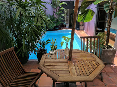 Swimming Pool Ho Chi Minh