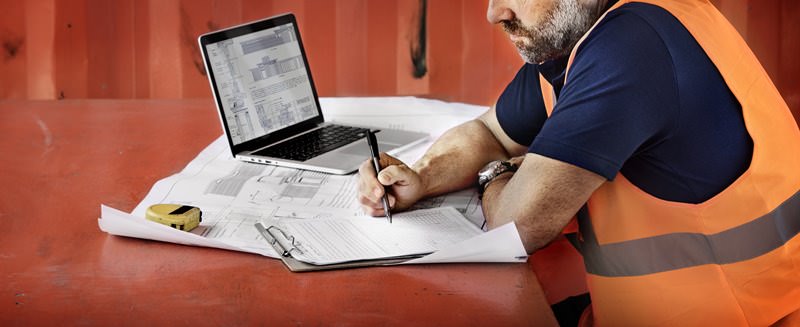 Construction field Worker Planning with Digital Workforce Management