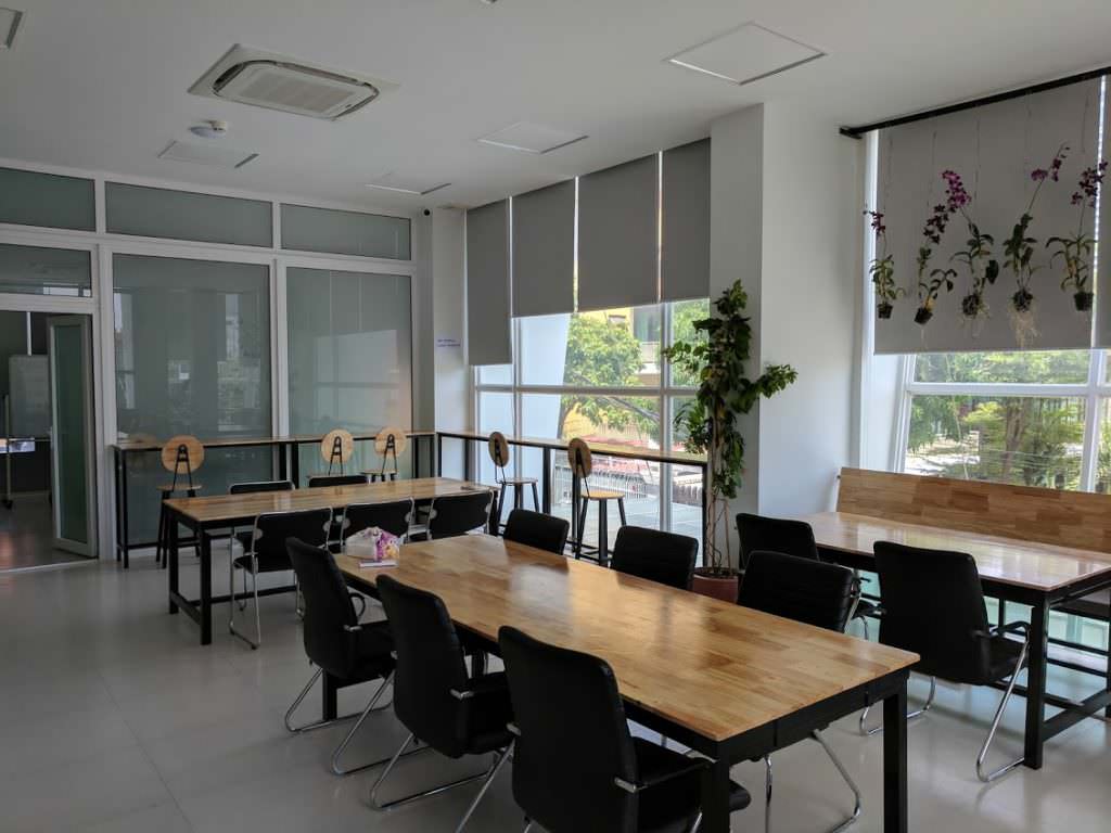 Remote Working Office Cambodia