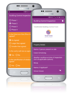 Beautiful-Forms-Totalmobile field management software