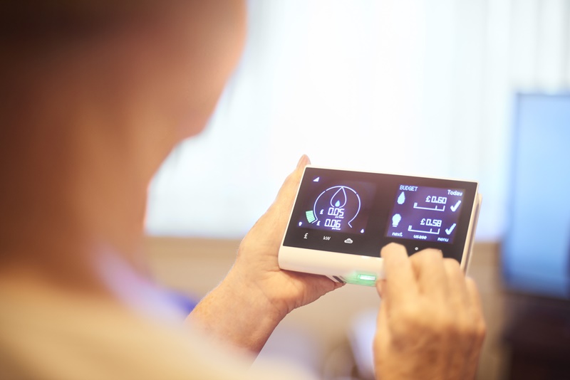 field service management for utilities, smart meters