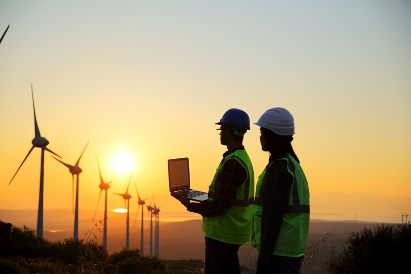 Environmental Services using Field Service Management Technology
