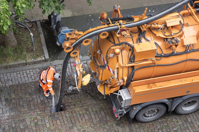 Environmental Services and how field service management can help