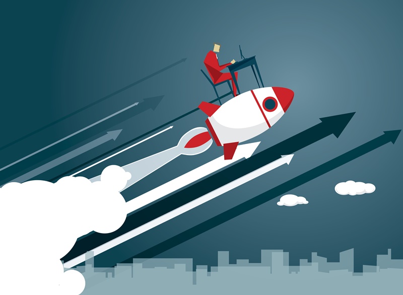 Increasing productivity and capacity with mobile working