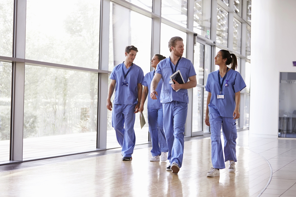 millennials in healthcare