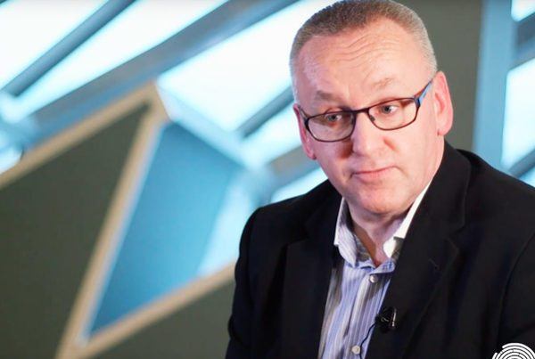 Charlie Anderson, CIO Fife Council