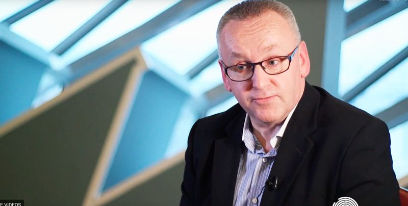 Charlie Anderson Cio Fife Council Interview