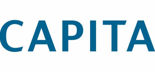 Logo for Capita