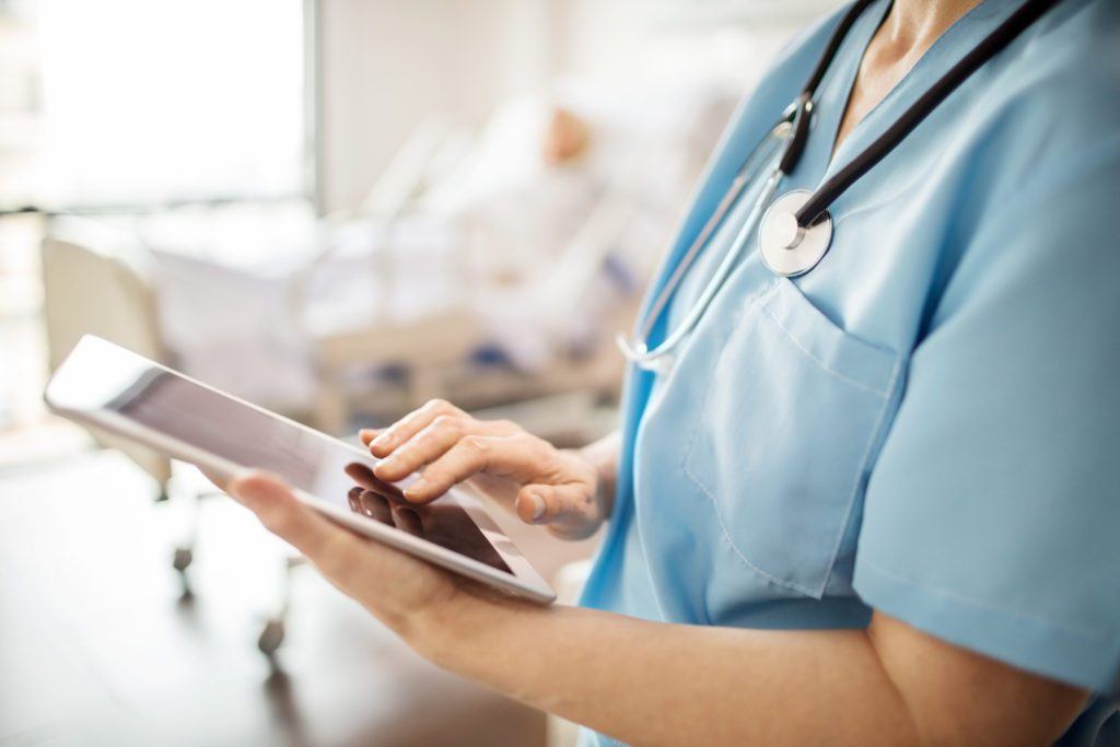 Health Mobile Workforce Management