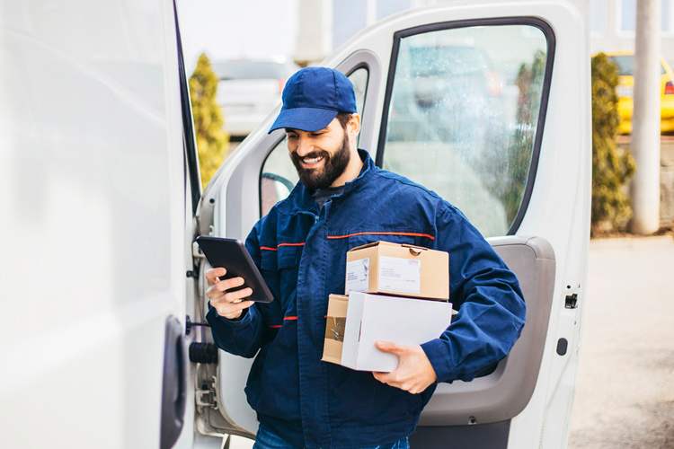 Mitie partners with Totalmobile to deliver Smart Locker feature