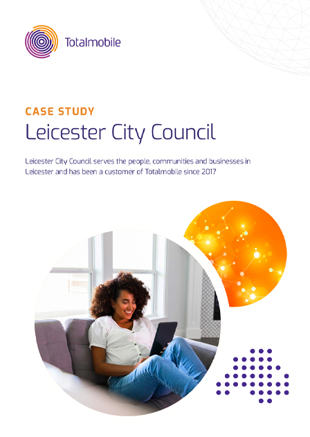 Leicester Cover