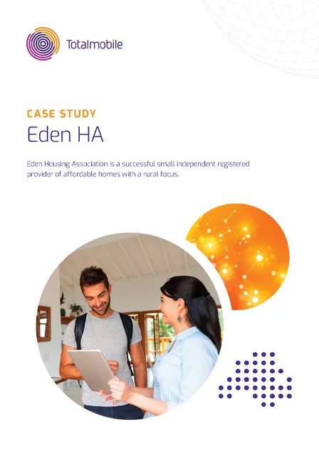 Eden cover