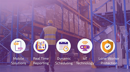 Totalmobile in Transport & Logistics – Video