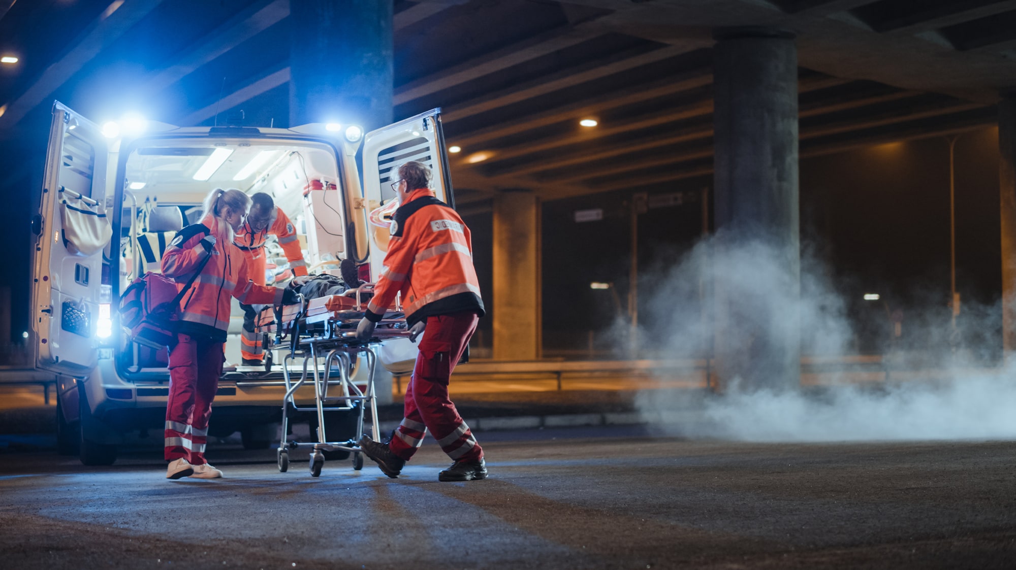Improving Efficiency in Australia’s Emergency Response Times