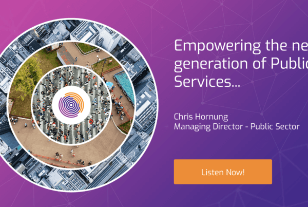 How Improving Employee Access to Key Information is the Secret to Empowering the Next Generation of Public Services