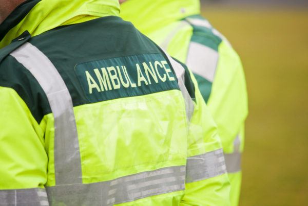 North East Ambulance Service