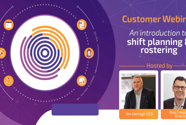 An introduction to shift planning and rostering