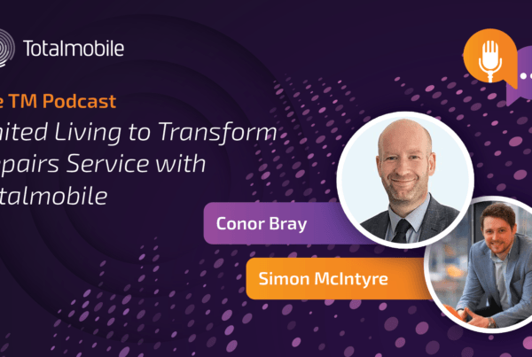 TM Podcast | United Living Repairs Service Transformation