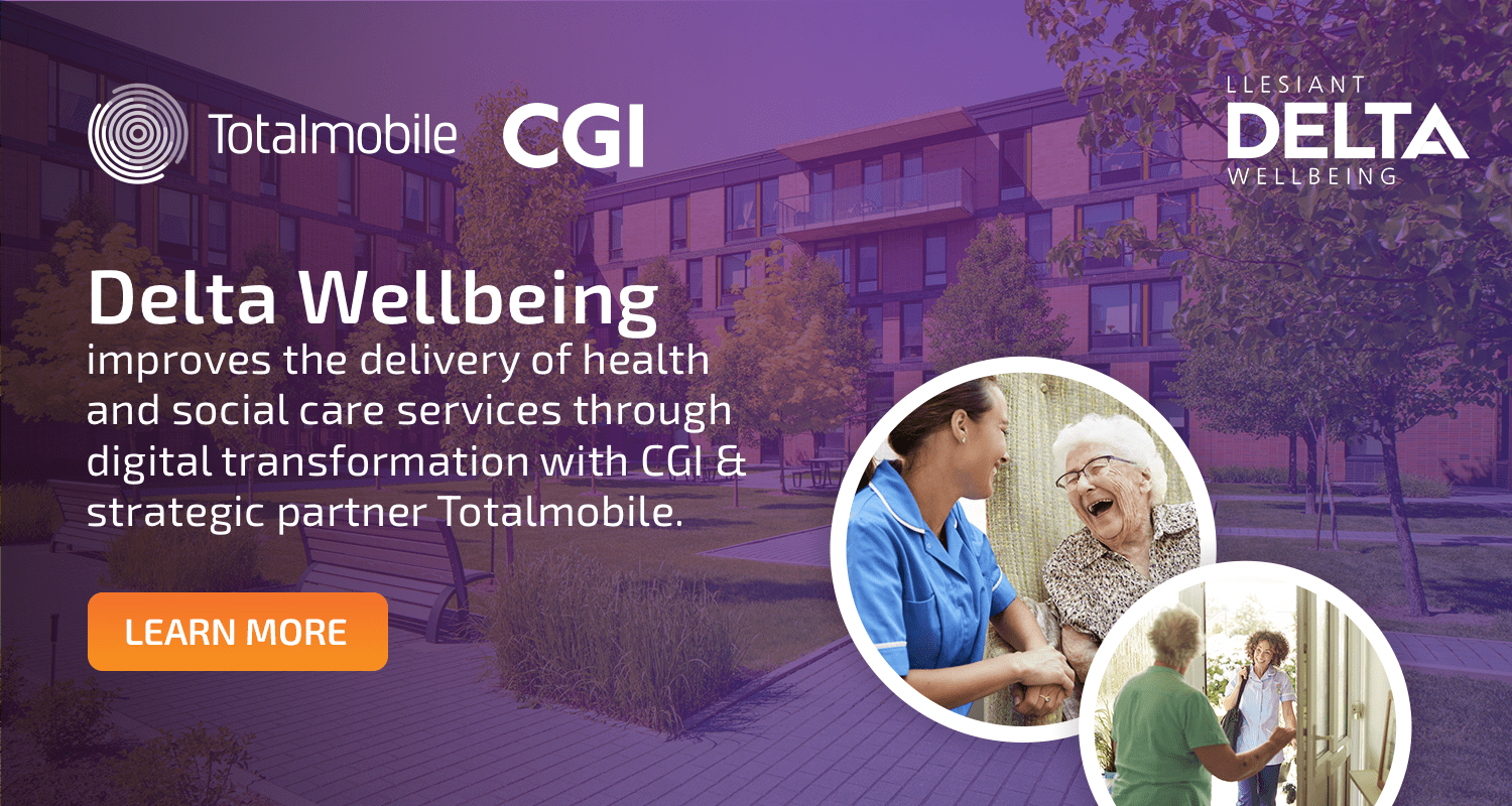Delta Wellbeing news update announcement