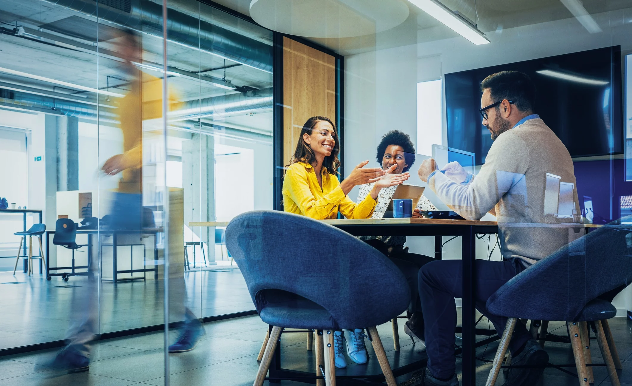 Designing Shift Patterns: The Value of Staff Collaboration
