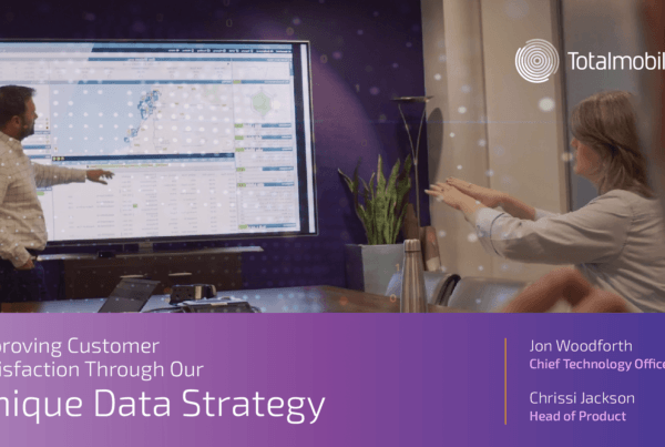 Improving Customer Satisfaction Through Our Unique Data Strategy