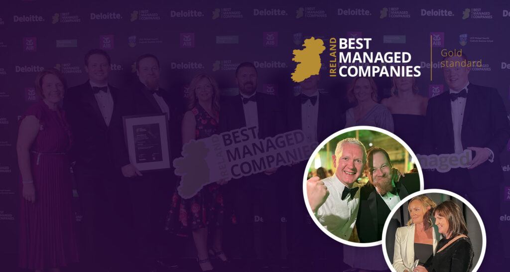 Deloitte best managed companies announcement