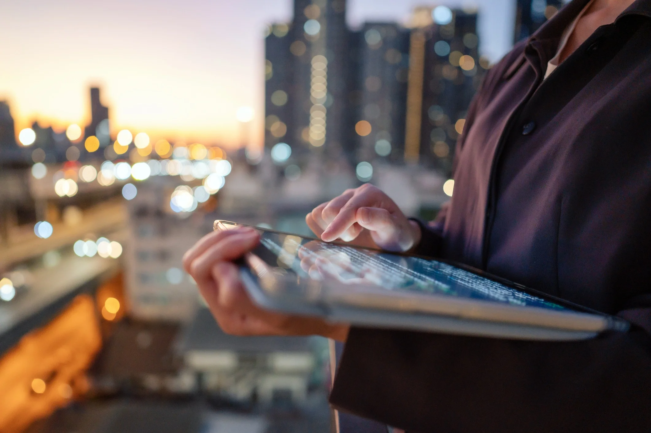 Chatbot and AI deep learning integrate all the data and using powerful computering to change the world