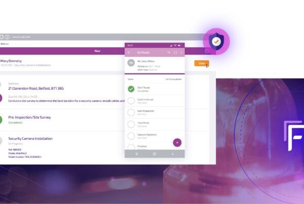 Fire Safety & Security Solution