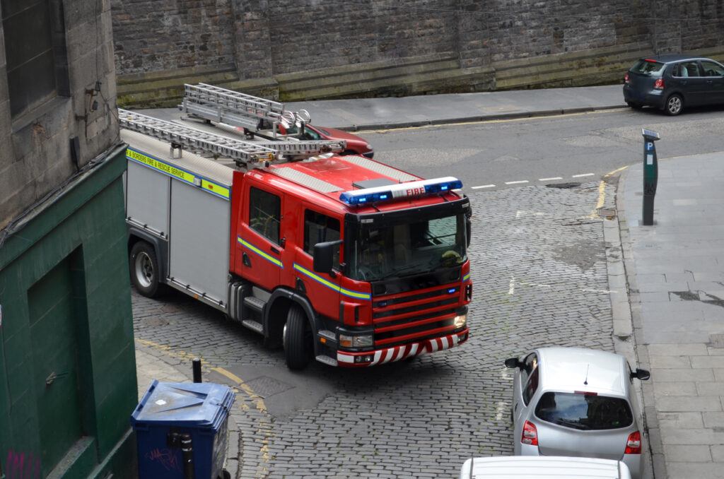 Firetruck