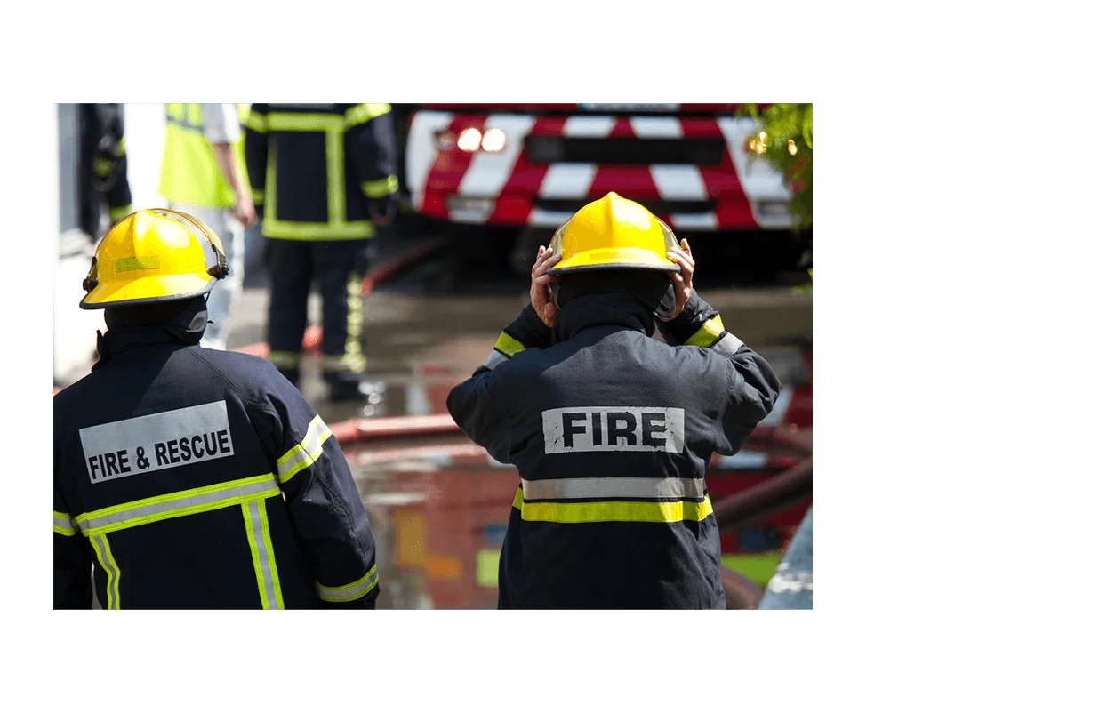 Fire & Rescue Services | Totalmobile