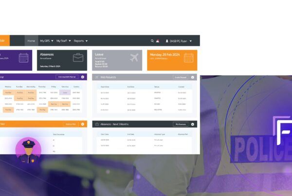 Police Resource Management Solution