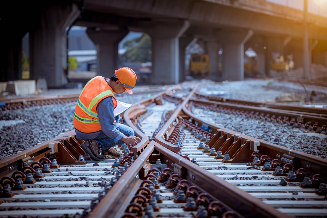Octavius Rail Selects Totalmobile to Enhance Rail Maintenance