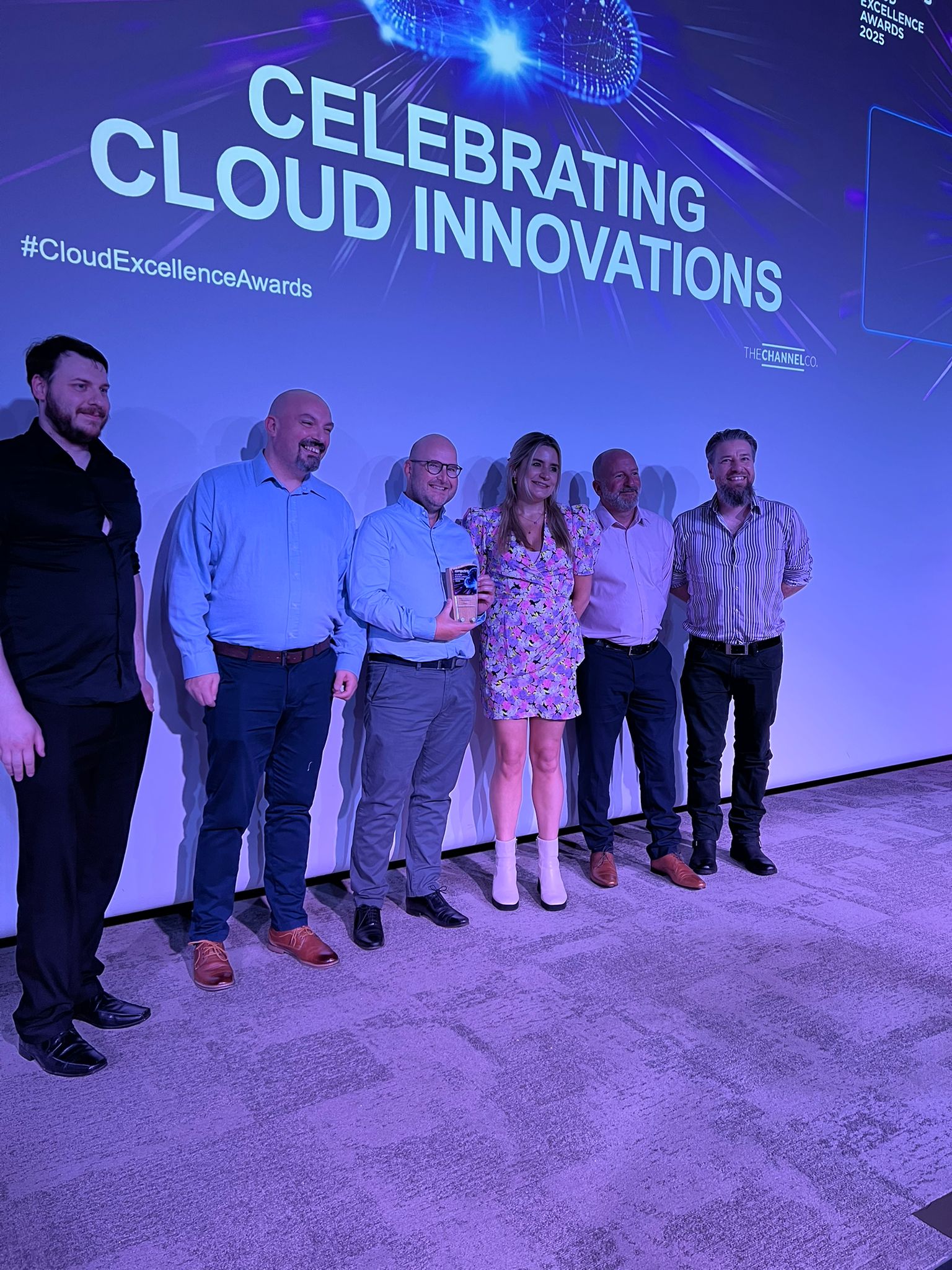 Totalmobile’s Field First Platform Wins at Computing Cloud Excellence Awards 2025