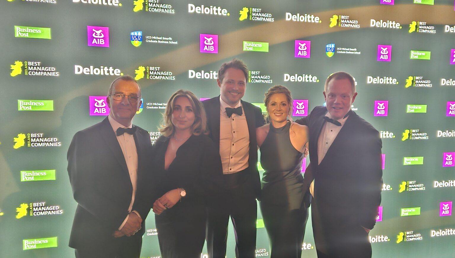 Totalmobile announced as one of Ireland’s Best Managed Companies 2025 ...