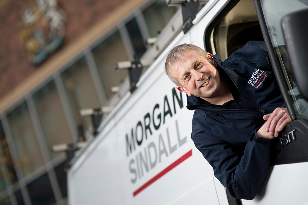 Morgan Sindall Property Services selects Totalmobile to strengthen repairs and property services for thousands of properties across the UK