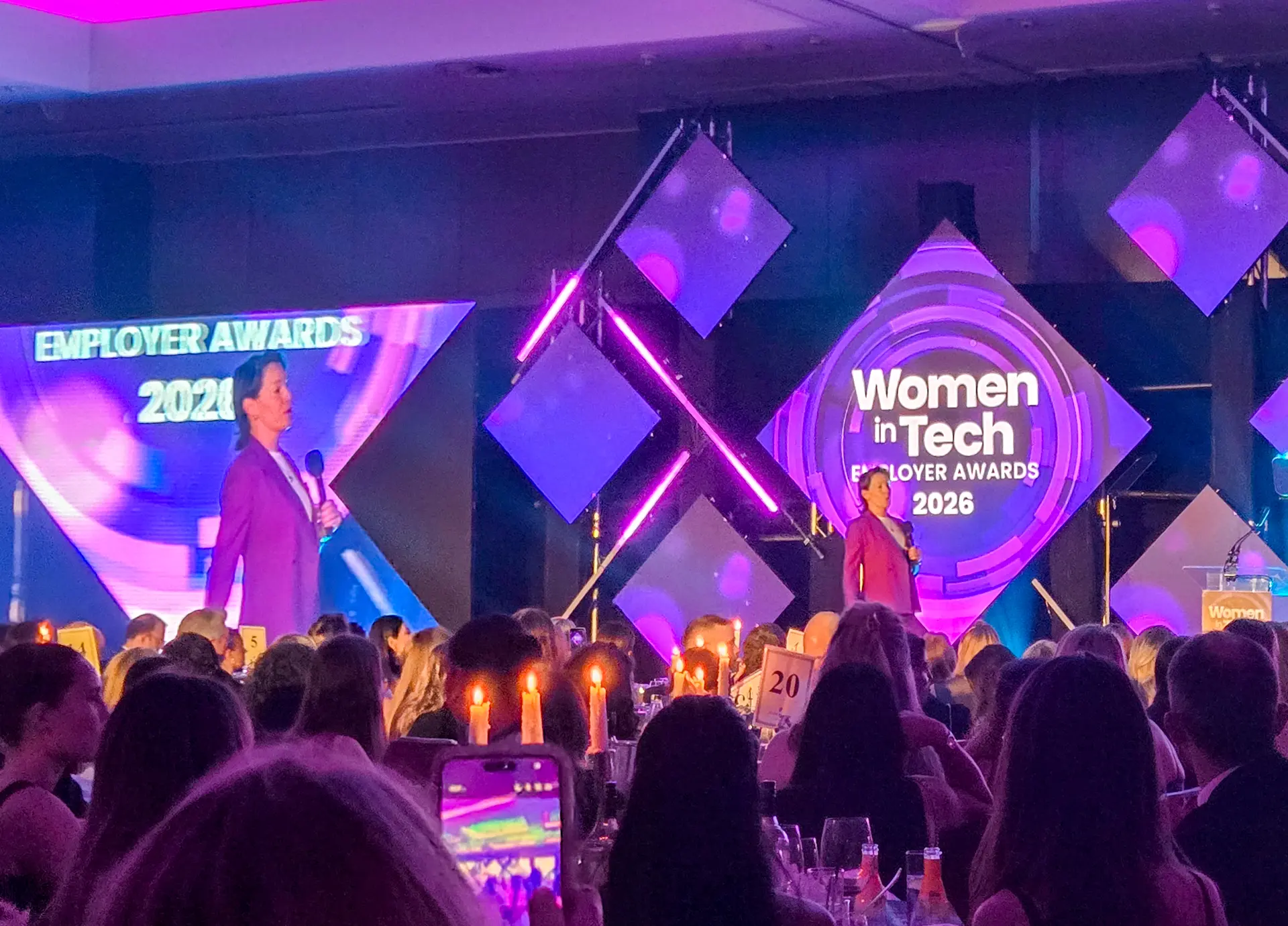 Totalmobile celebrates double award success for its technology and people